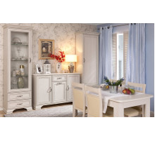 Гостиная Тиффани 2 (крем вудлайн)