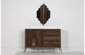 Туалетный столик Монтего MONT-23 Туалетный столик Монтего MONT-23