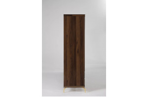 Шестистворчатый шкаф Монтего MONT-34 Шестистворчатый шкаф Монтего MONT-34