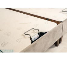 Двуспальная кровать Vivent (Вивент) с подъемным механизмом