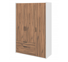 Трехдверный шкаф Модена МН-048-13