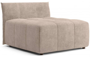 Пуф Торонто большой со спинкой (вариант 1)